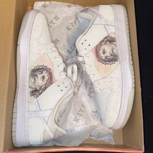 kito passion of the christ dunks (Grey)